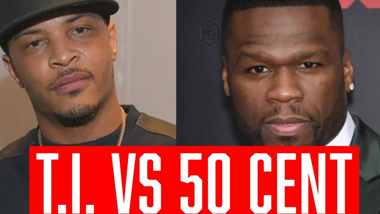 T.I. Drops Second 50 Cent Diss Track (REACTION) 📱