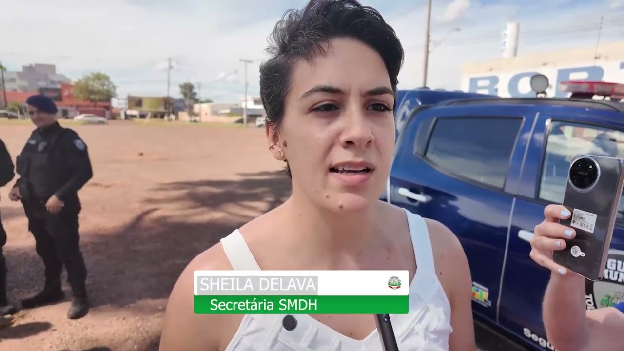 Cerca de 90 indígenas estão em terreno onde será construída nova Havan em Toledo