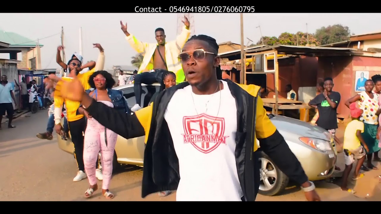 LINCOLN-YAAYI (PROD.BY SWAGBOI)OFFICIAL VIDEO  DIR.&SHOT BY K.RICHARD