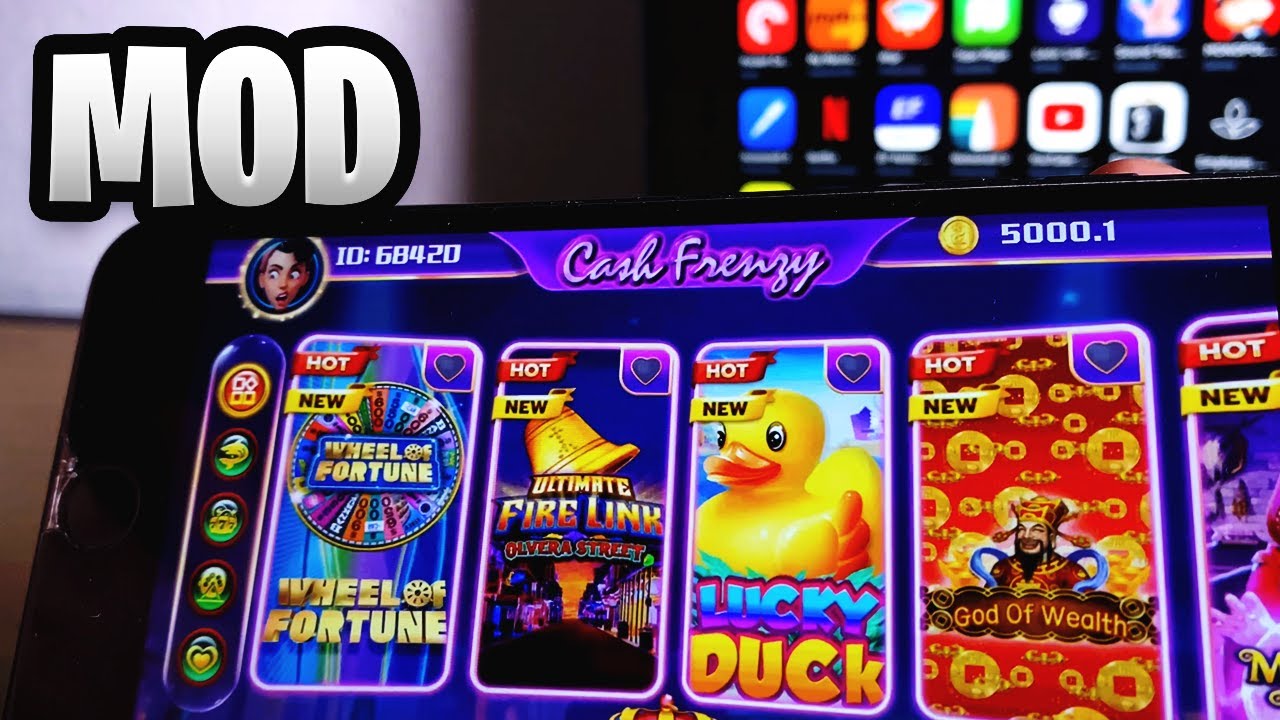 Cash Frenzy 777 Add Money Hack (2023)