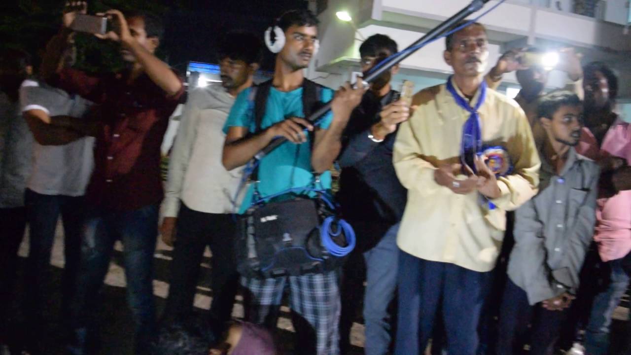 Dalit Asmita Yatra- in Una Gujrat- a performance by Delhis Student Srirupa
