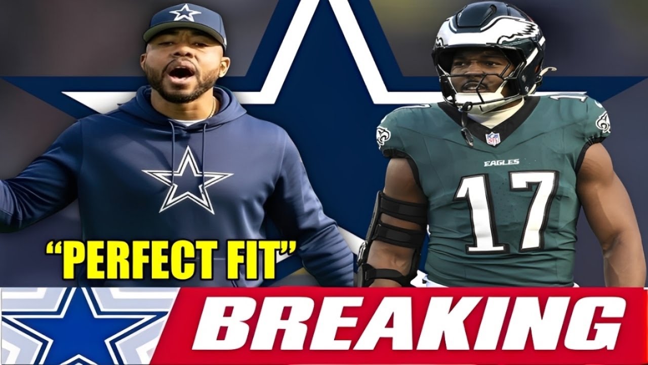 Кристиан Паркер мог бы переманить этого лайнбекера у соперника и исправить самый большой недостат...