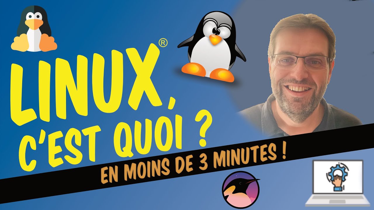 Linux®, c'est quoi ?