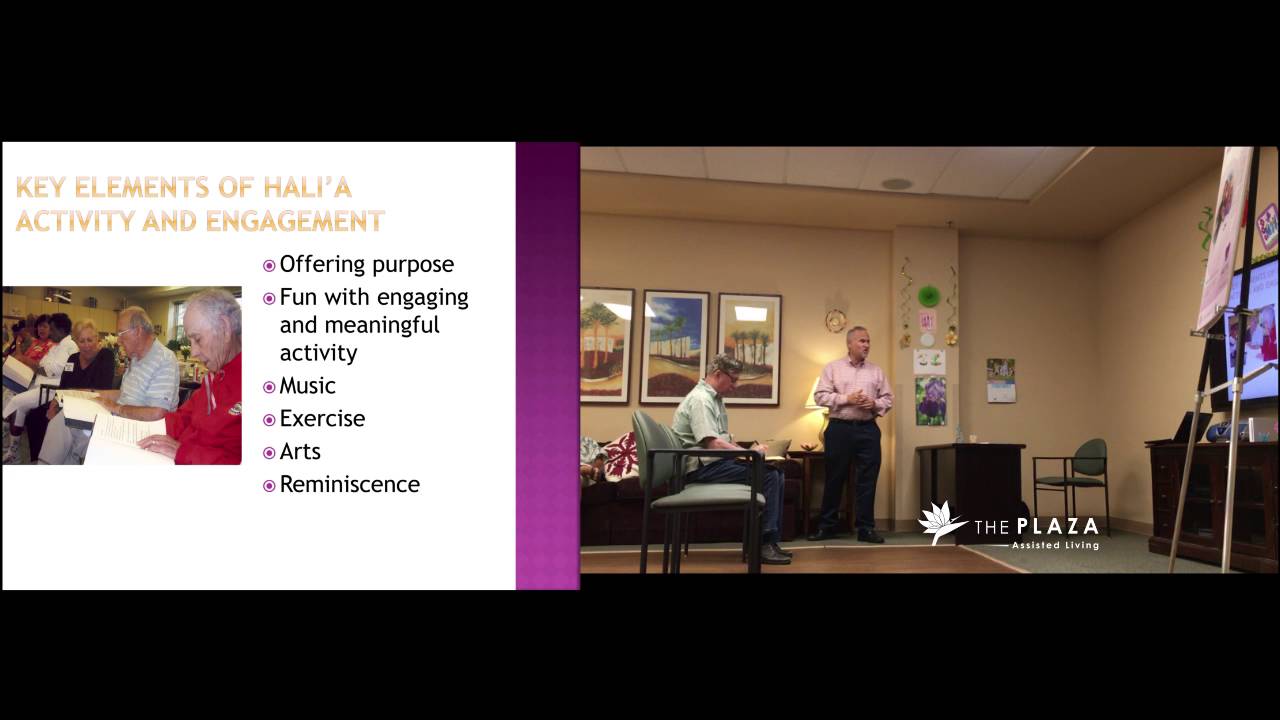 14 - Halia Memory Care (by The plaza Assisted Living) - activity and engagement