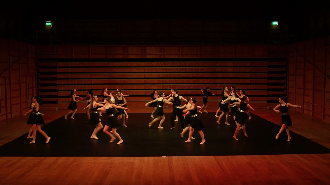 Ballet Class - Fusion 2025