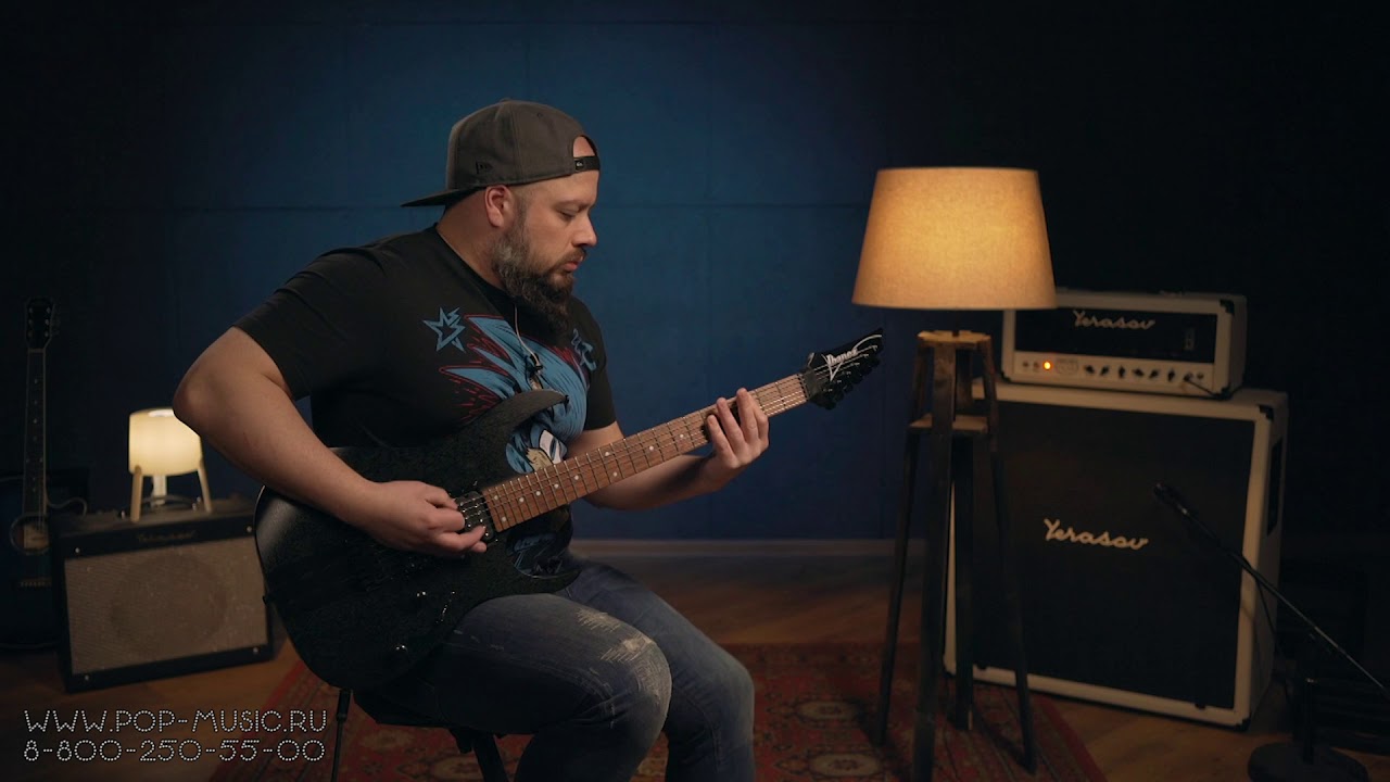 IBANEZ RGRT421 WK