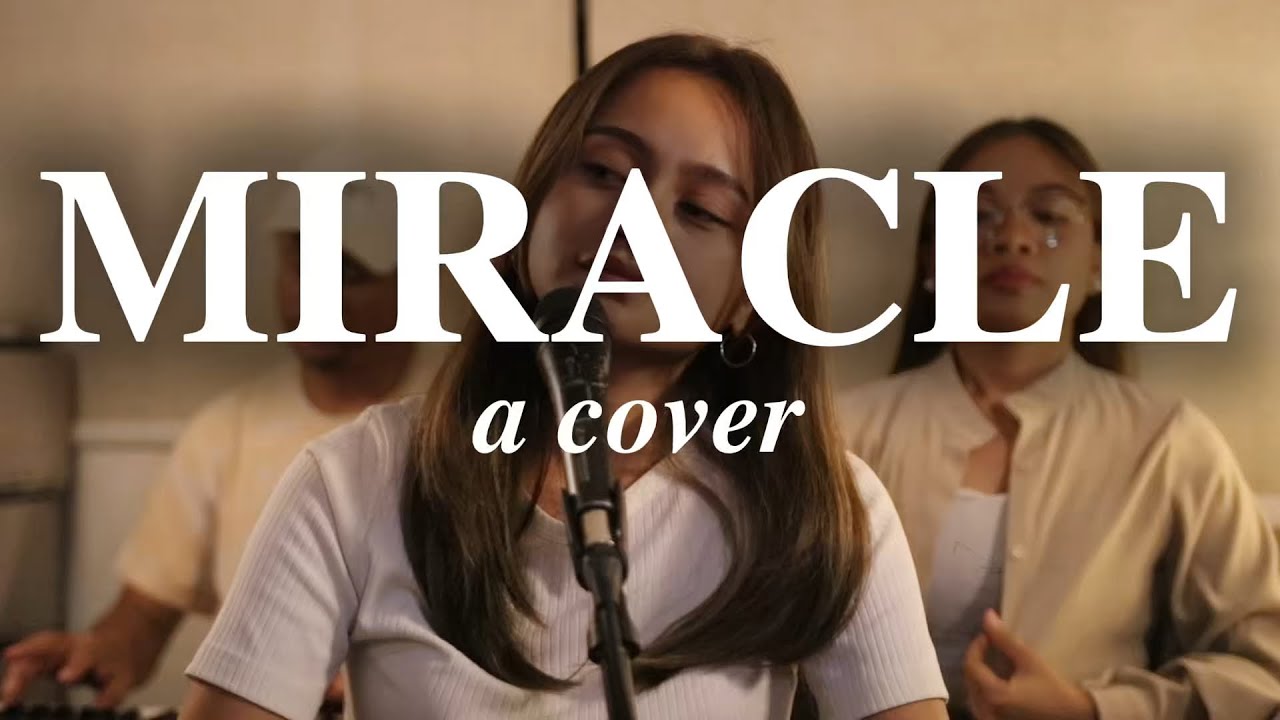 Miracle by Riley Clemmons | A Cover