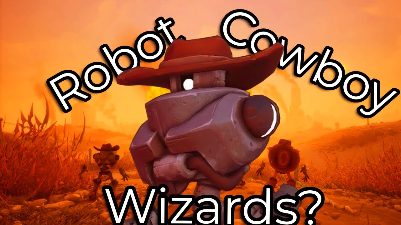 What Isn't In This Game?| Far Far West
