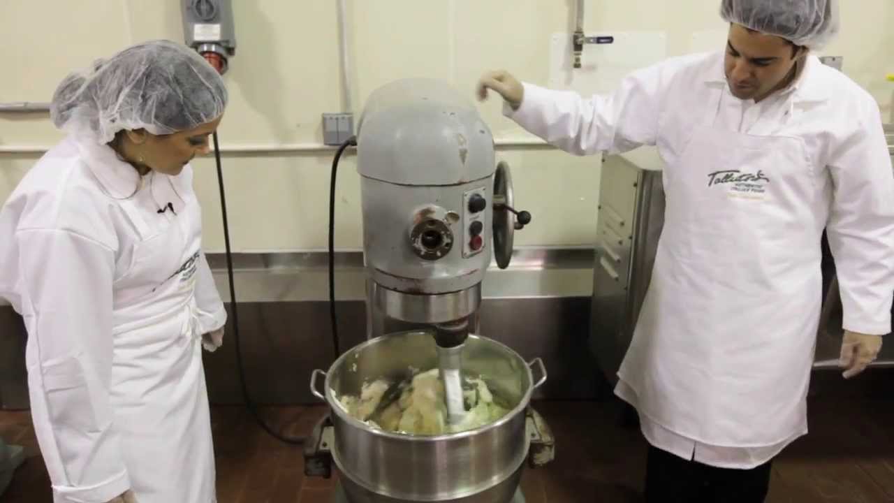 How to make Ravioli - Talluto's Authentic Italian Food Ravioli