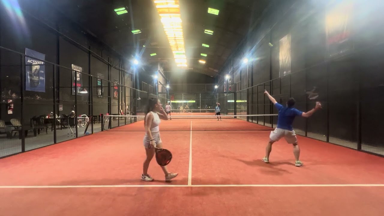 Padel match _ level 3+ (c6) _ 16.01.26