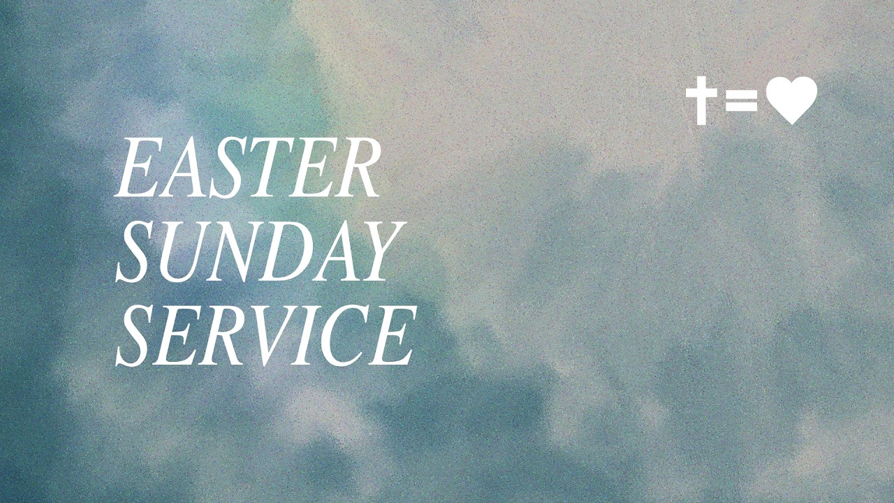Easter Sunday | Phil Dooley | Hillsong Australia
