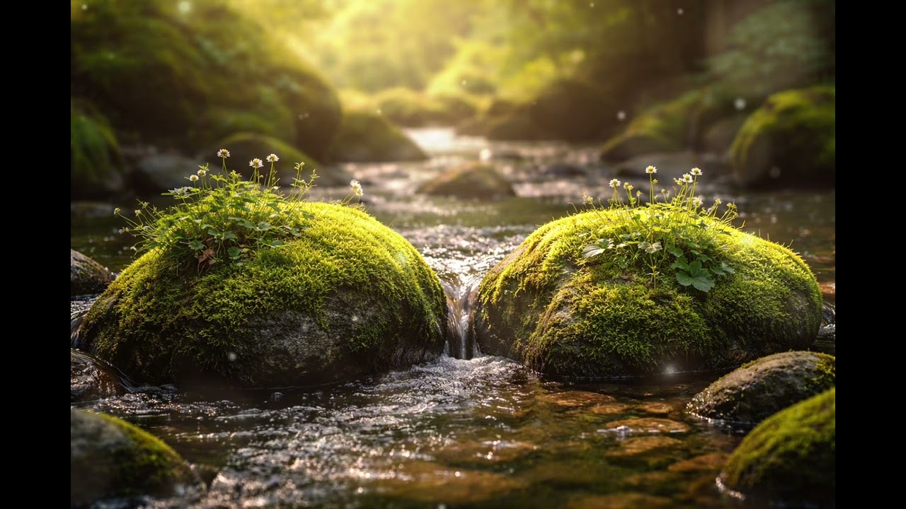 Healing Piano Sounds – Rest Deeply in Calmness