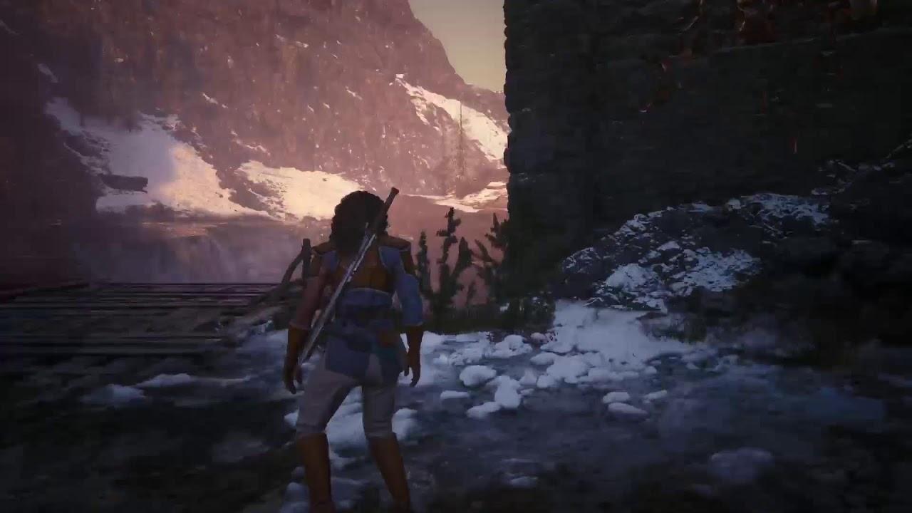 Echoes of the end