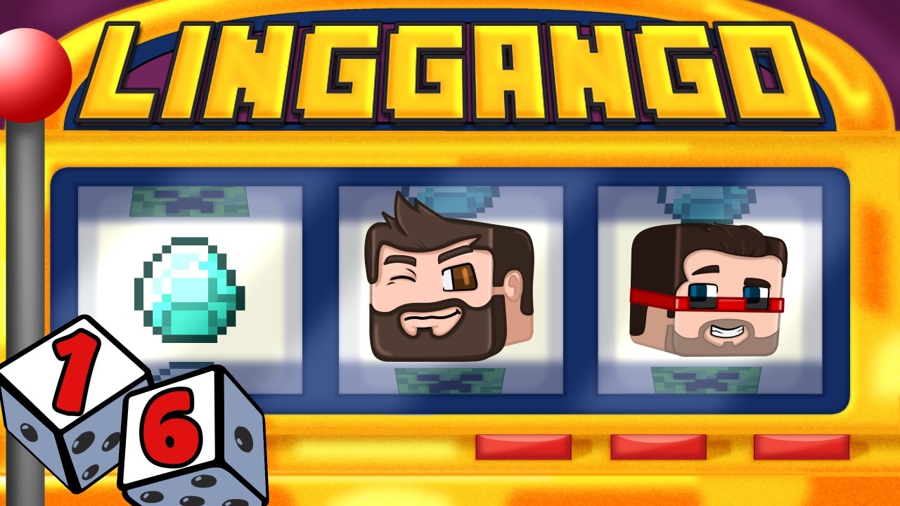 LINGGANGO | Эп. 16 | MODDED MINECRAFT с CaptainSparklez