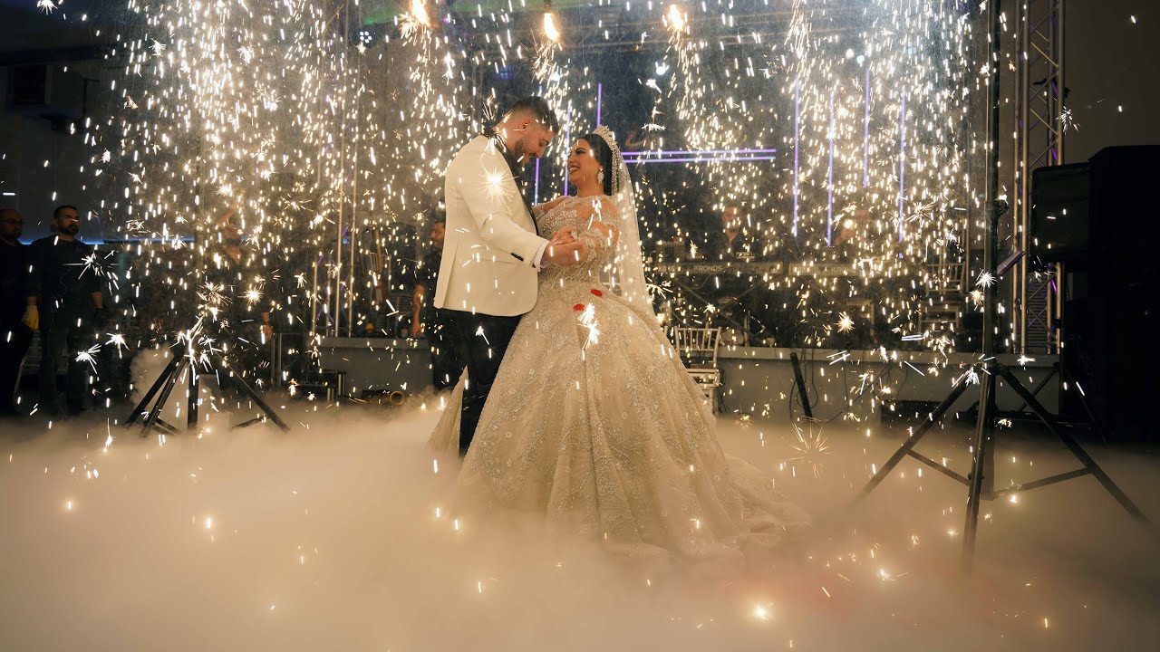 Turhan & Elis 1.Bölüm Dügün Töreni Duisburg