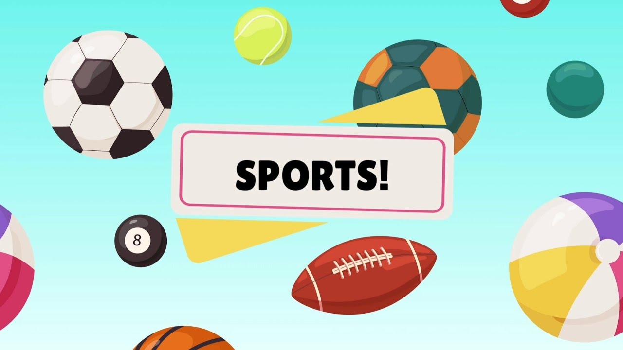 What Games do you like? Different sports for kids to Know