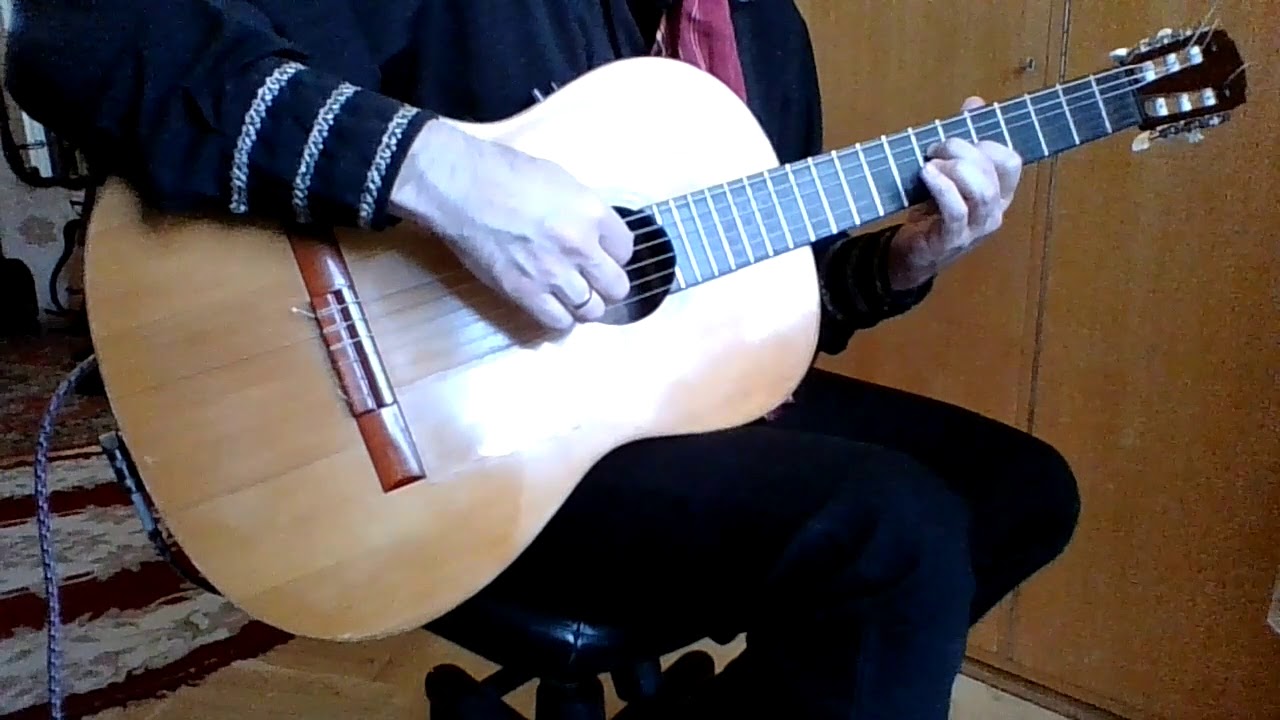 Ständchen (Serenade) Schubert - guitar cover