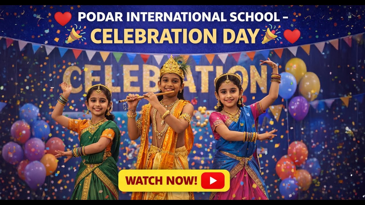 podar international school dasara celebrations || Hayathnagar #schoollife #podar #dasara
