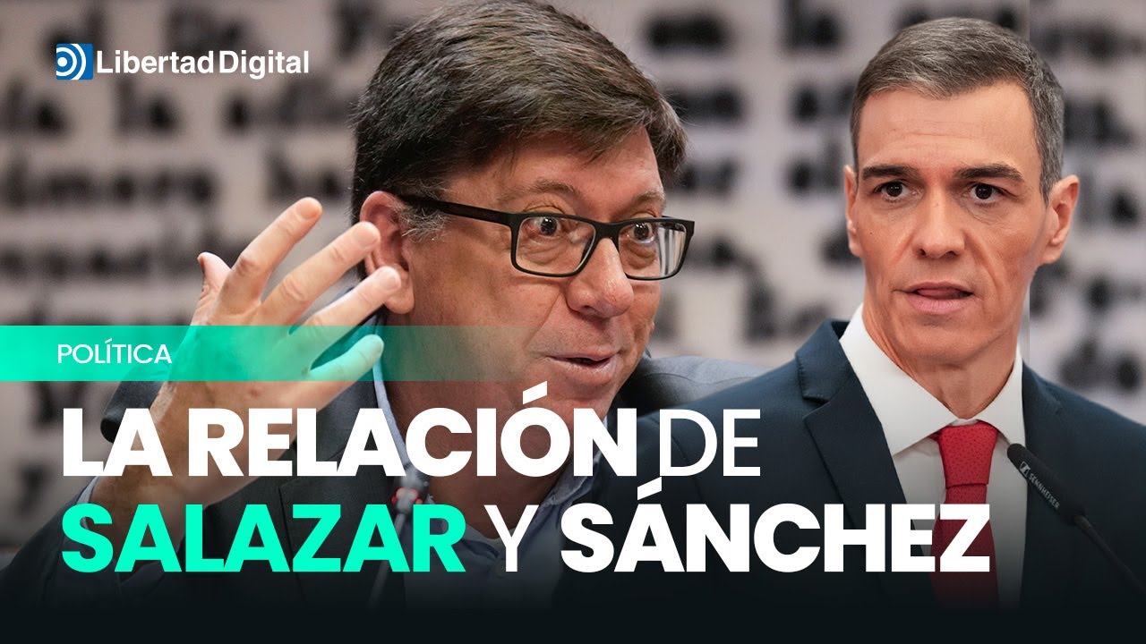 Salazar asegura que lleva 8 meses sin hablar con Sánchez