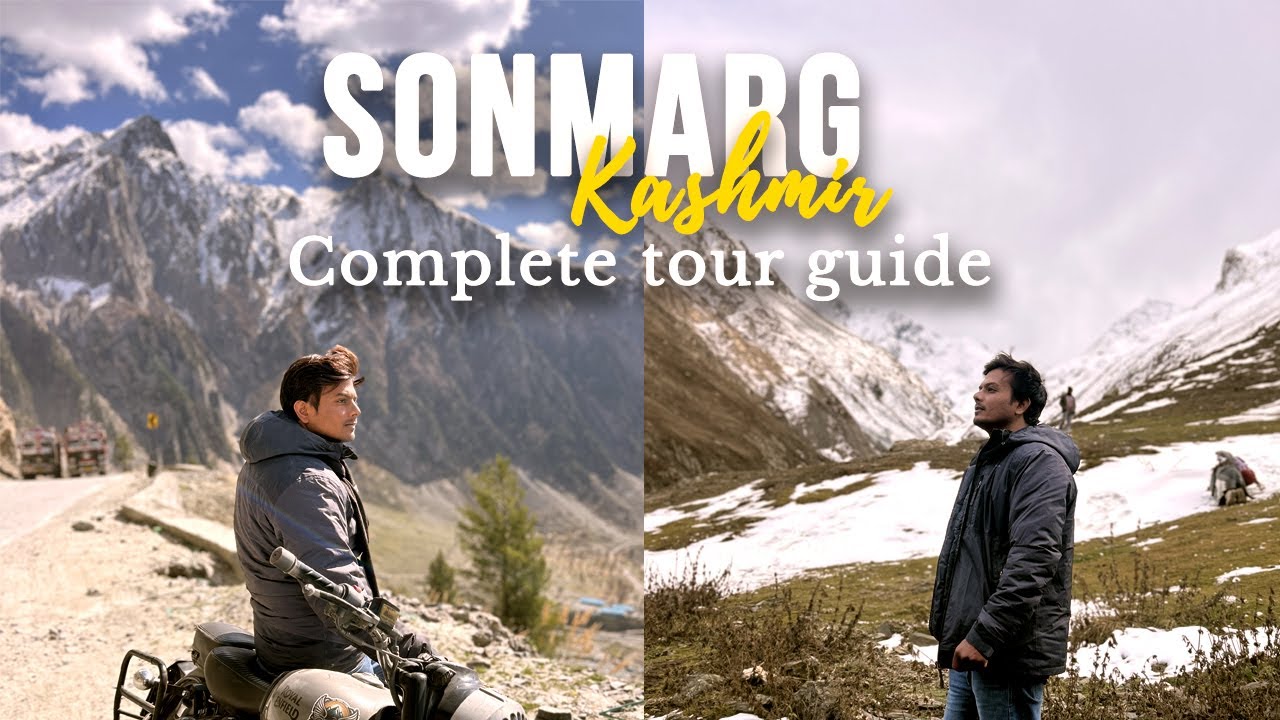 Sonmarg Kashmir 2026 | Most Beautiful Place in India
