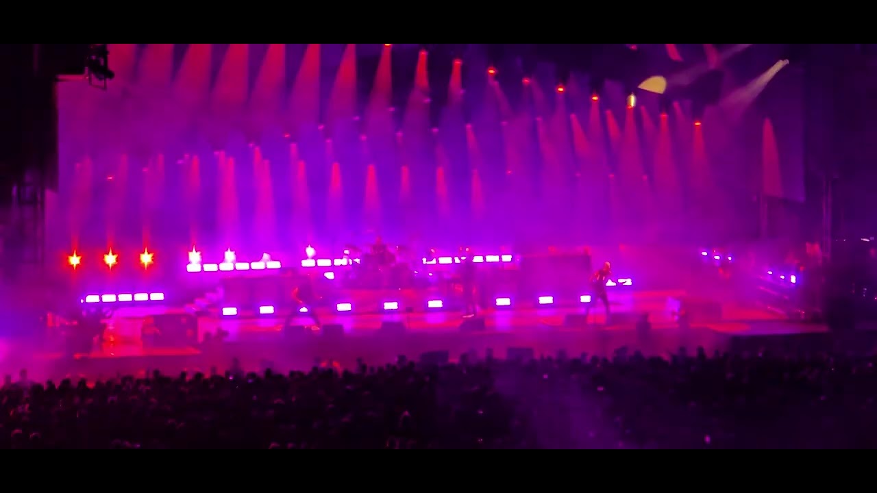 System Of A Down - Mind (live at Soldier Field, Chicago Illinois, 8/31/25)