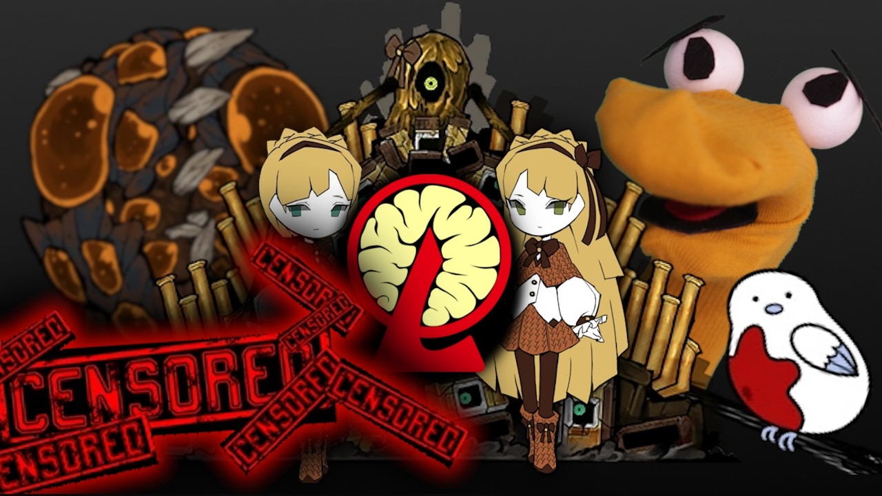 I Tried Lobotomy Corporation's IMPOSSIBLE Midnight Ordeal