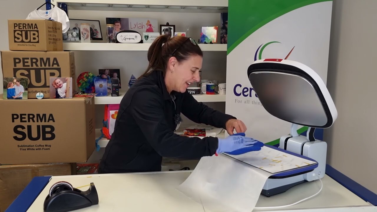 How to test a new blank - car magnet