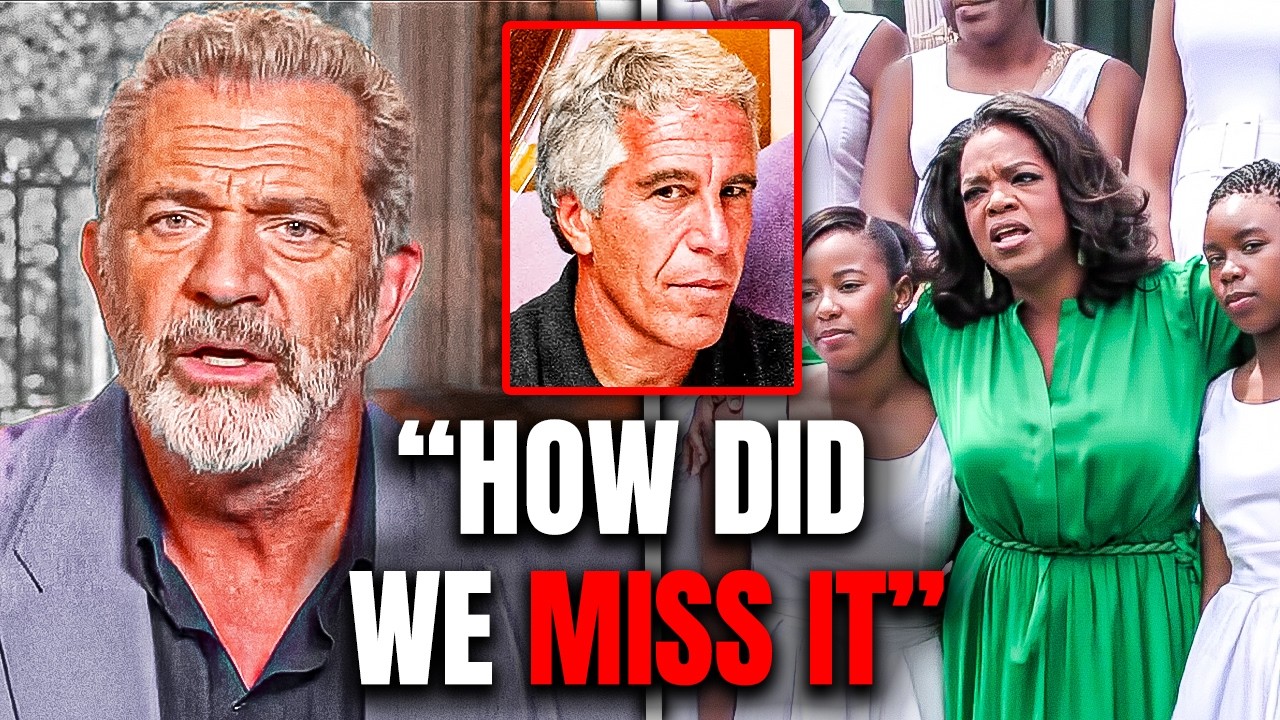 Mel Gibson Speaks Out on Controversy Surrounding ‘Sound of Freedom’