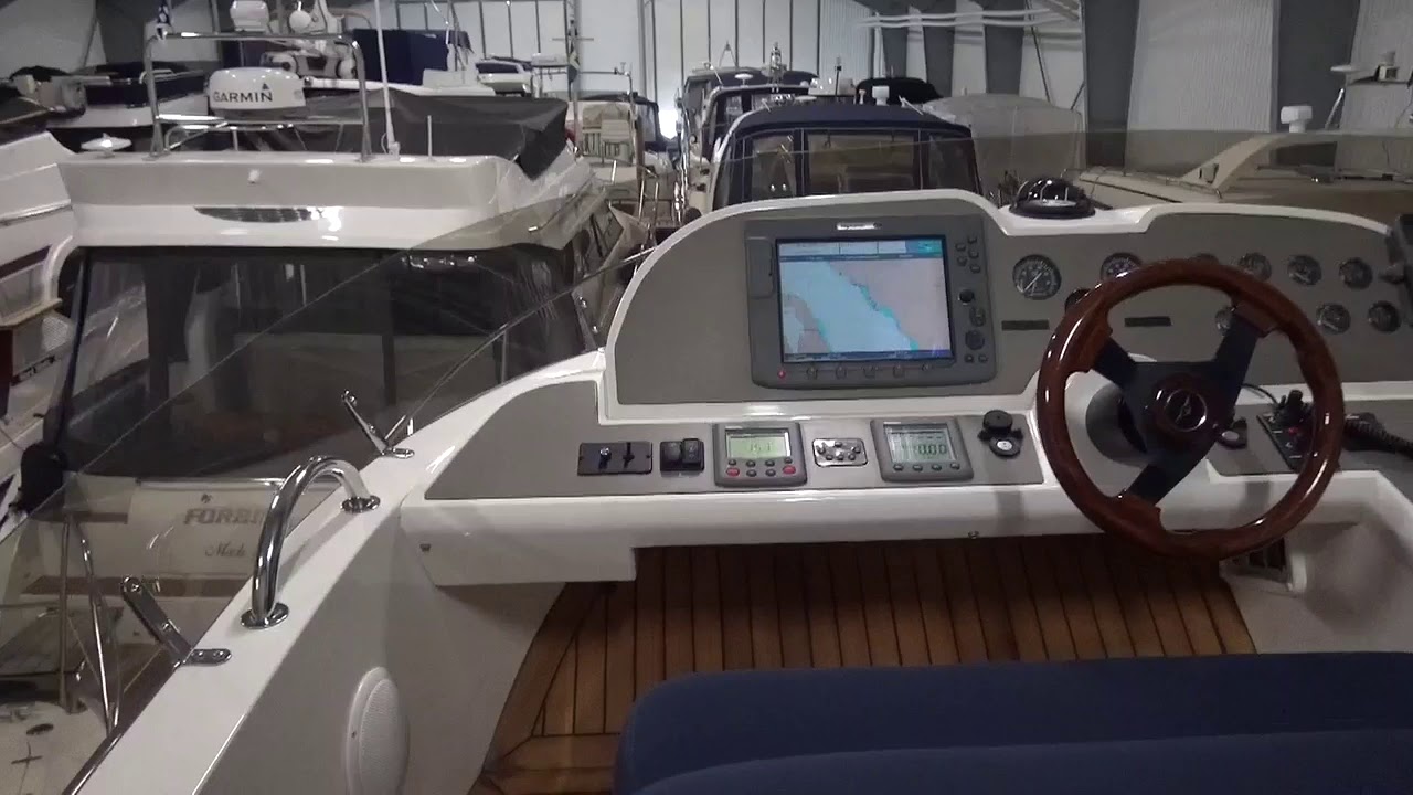 Sealine 42 5 2006