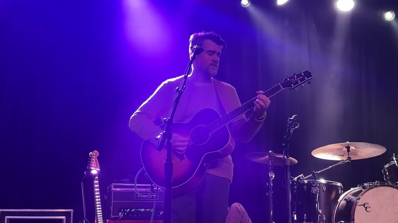 Jesse Lacey Live - Soco Amaretto Lime - Eastside Bowl, Nashville, TN - 12/14/25