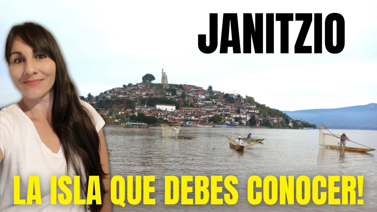 💀PREAPARATIVOS DÍA DE MUERTOS! #JANITZIO #MICHOACAN #VIVIRVIAJANDO