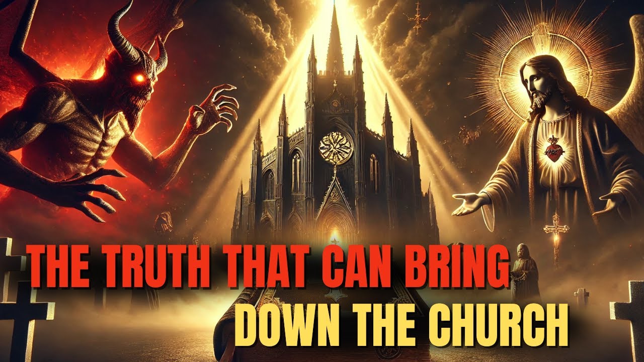 The Church Censored: The Cursed Text That Changes The History Of Jesus
