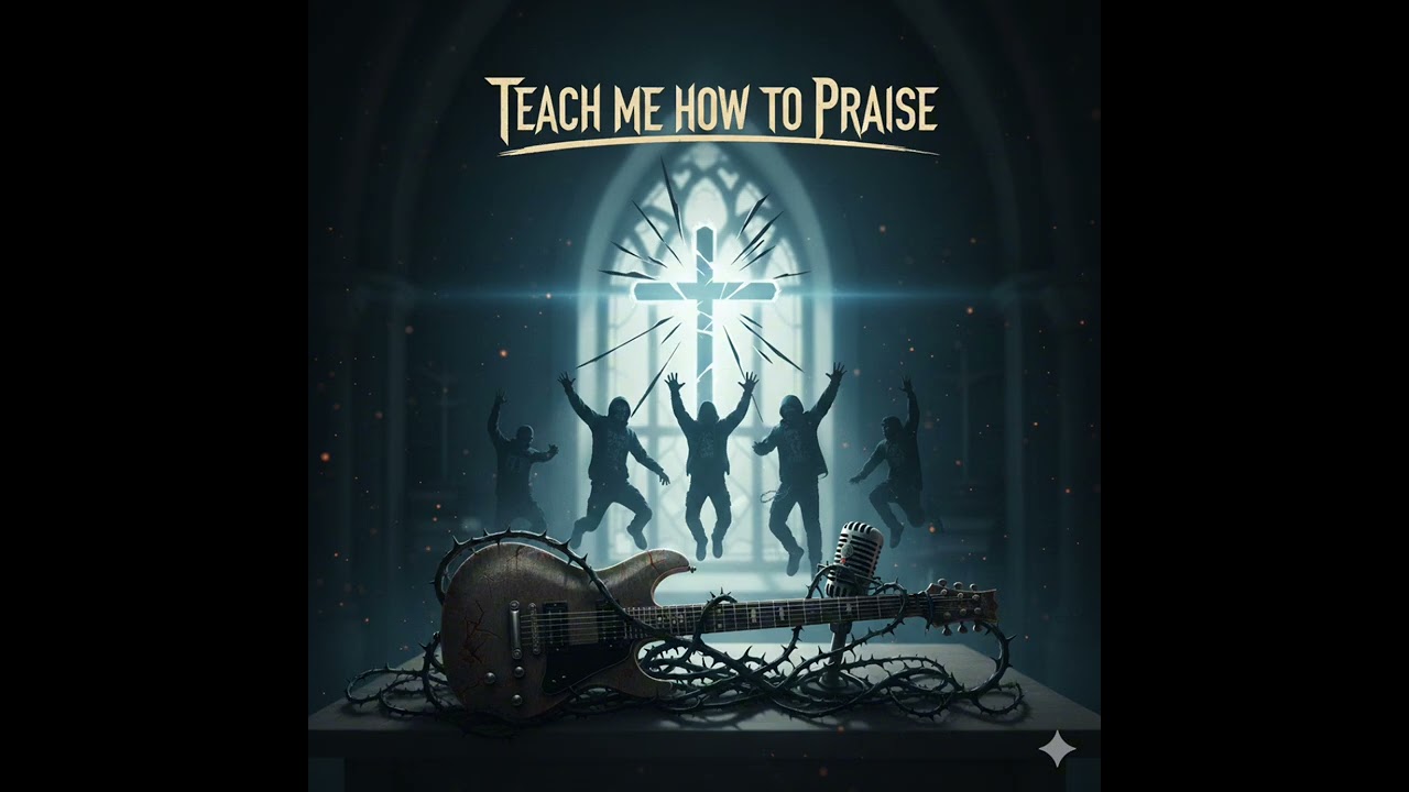 Teach me how to praise 