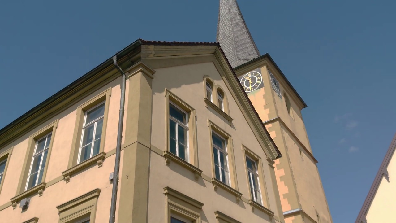Katholische Kirche St. Jakobus - Poppenhausen