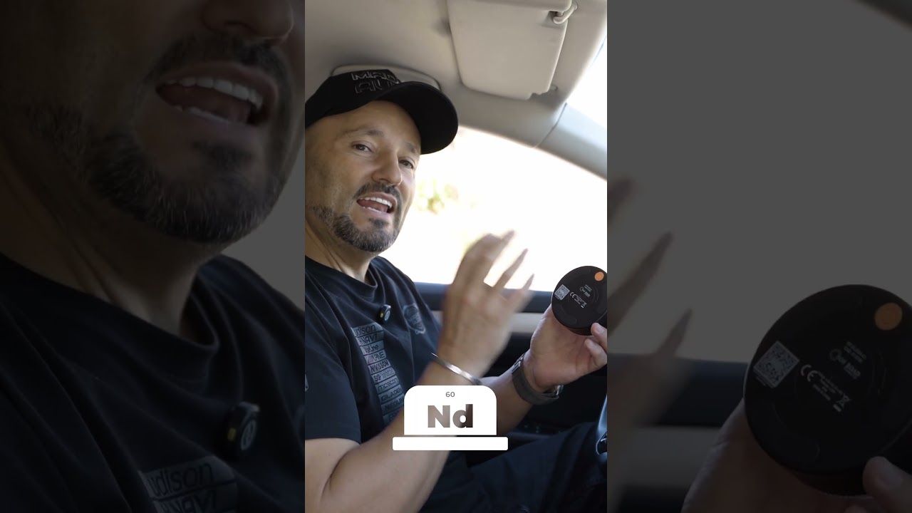 ⚠️🚗 &iquest;C&oacute;mo funcionan las BALIZAS V16 de Madrid Audio?