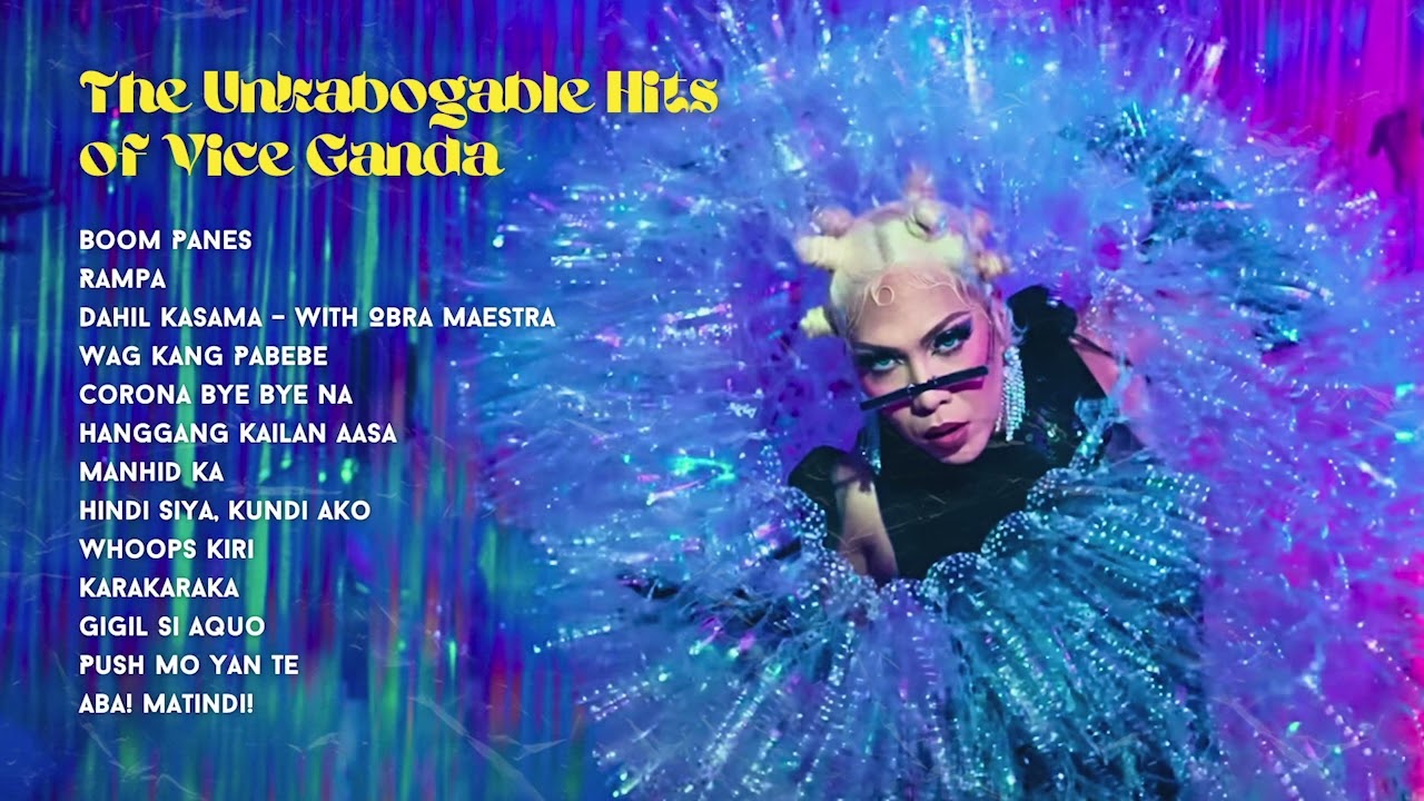 The Unkabogable Hits of Vice Ganda