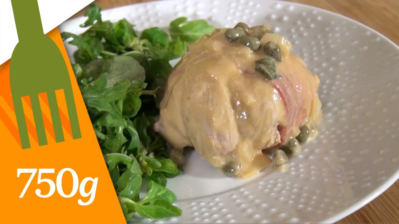 Recette de Paupiette de porc - 750 Grammes