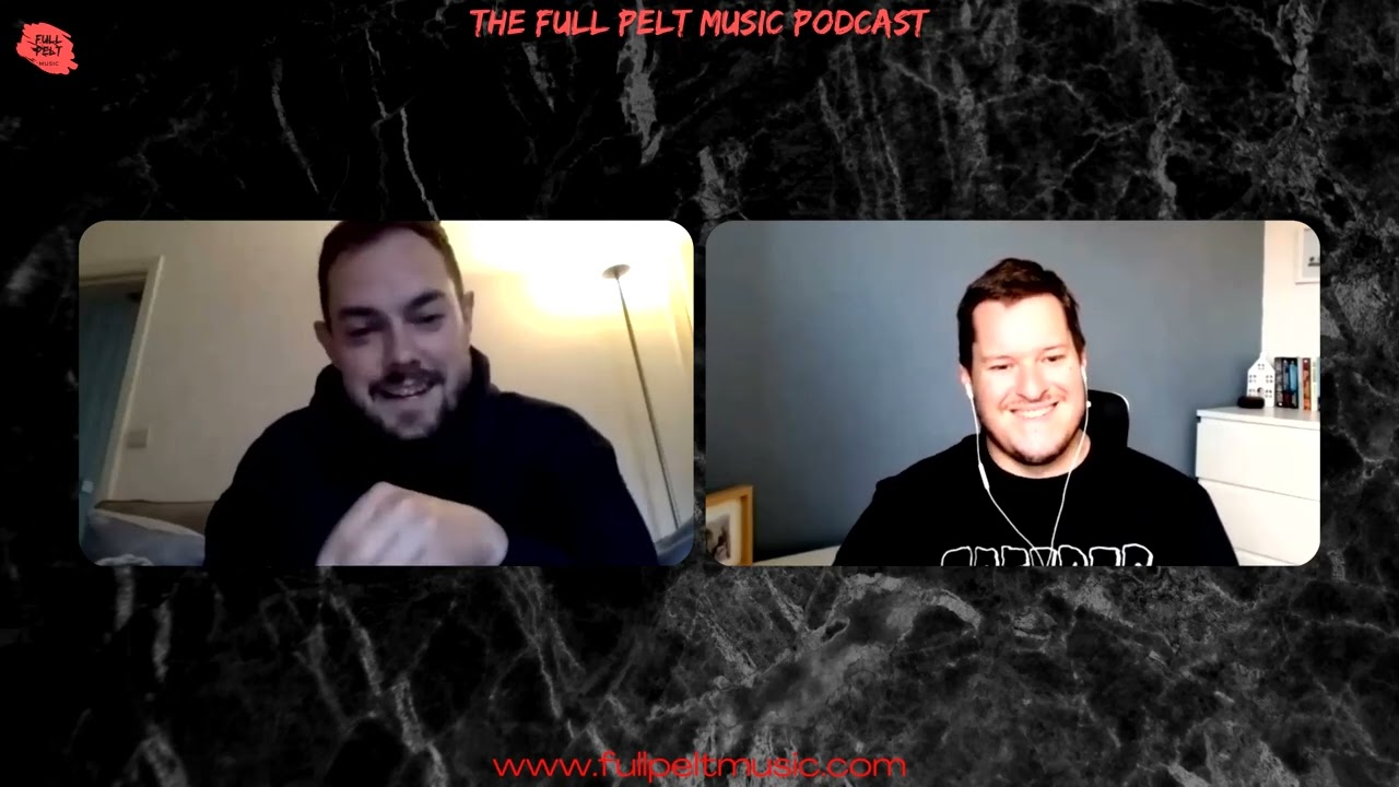 The Full Pelt Music Podcast - Episode 30 - Jim Lockey and the Solemn Sun