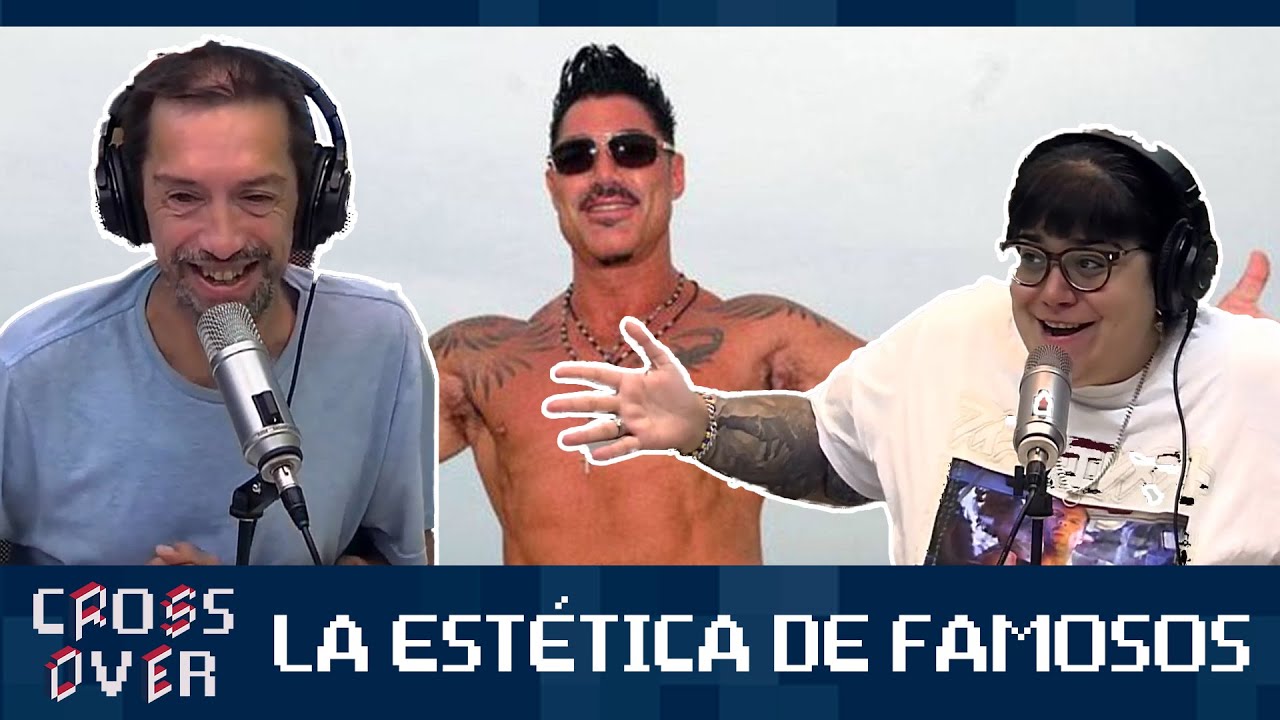 La ESTÉTICA de los FAMOSOS argentinos