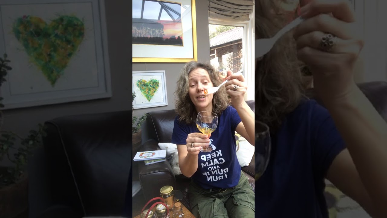 Day 4 Sidr Honey tasting