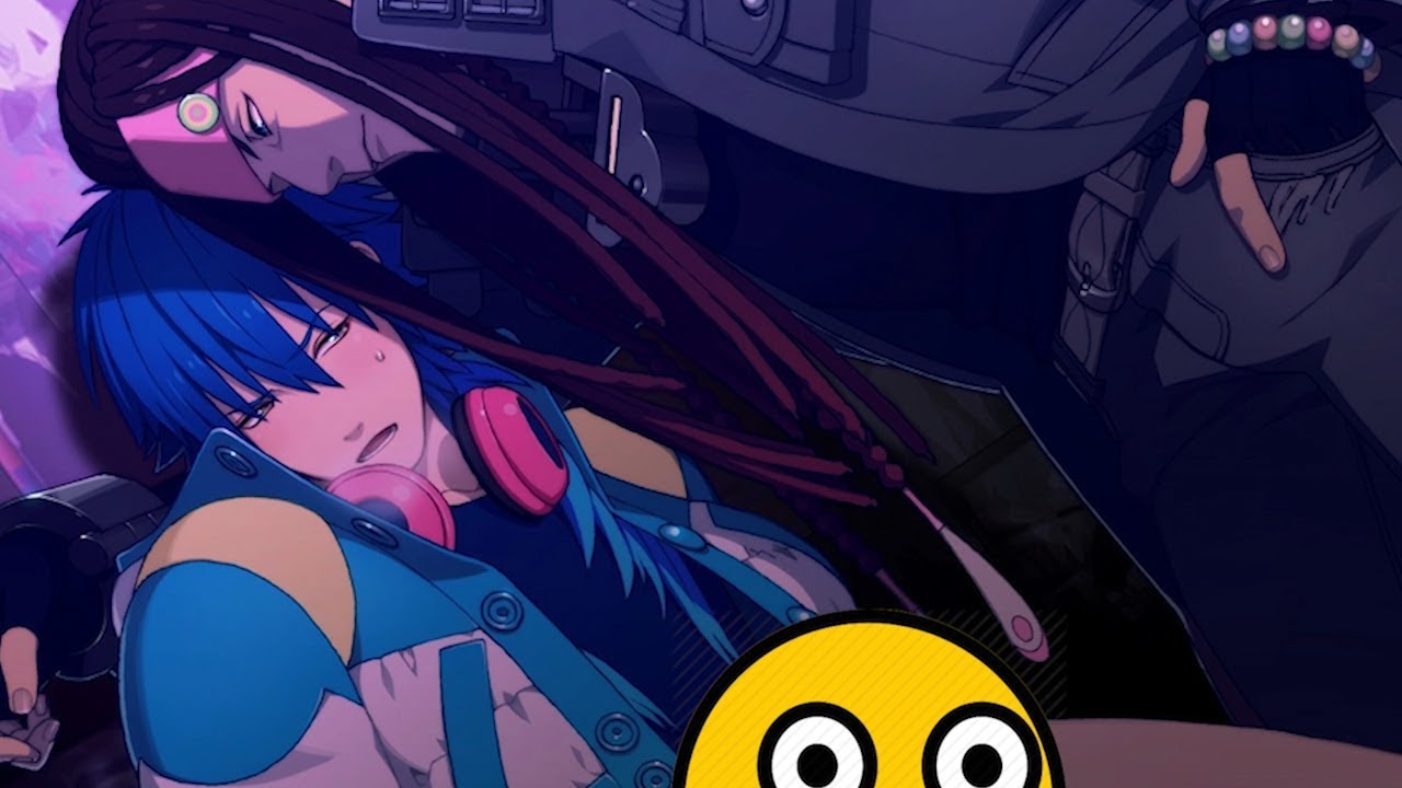 (ЯОЙ- НОВЕЛЛА) Драматическое Убийство / DRAMAtical Murder -ЛОМАЙ МЕНЯ ПОЛНОСТЬЮ # 30