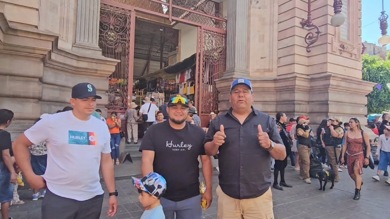 GUANAJUATO MERCADO HIDALGO