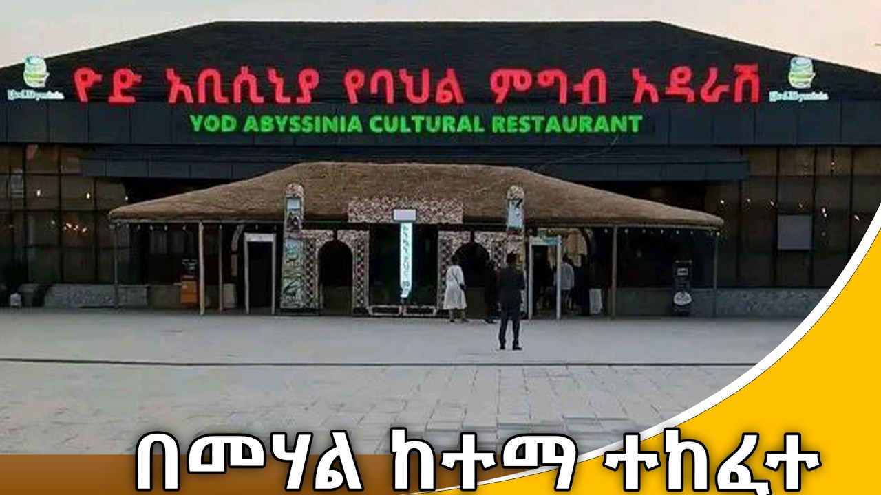 🔴🔴🔴🔴አዲሱ ዮድ አቢሲኒያ#yengnatv #donkeytube #seifuonebs