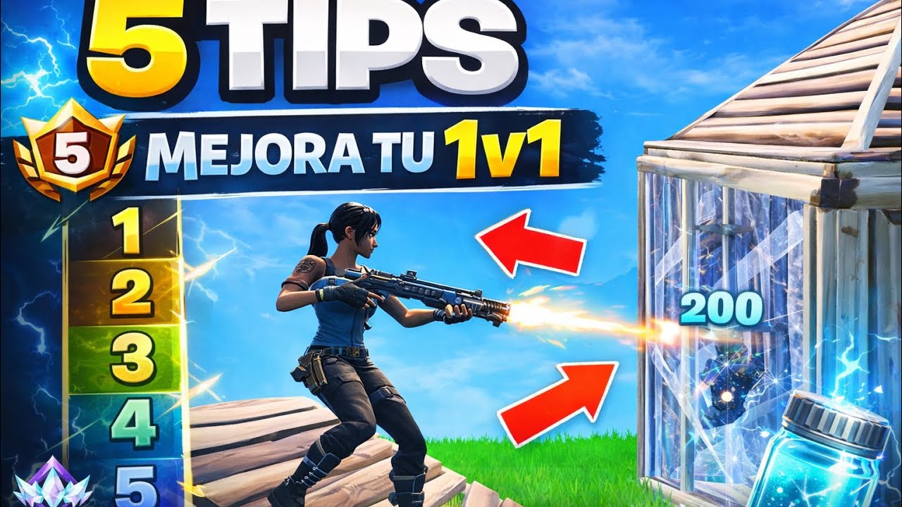 Si Pierdes los 1vs1, Mira Esto… 5 Tips Clave