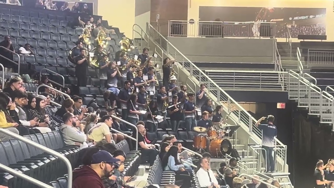Hey! Pachuco - Cal Baptist Lancer Pep Band