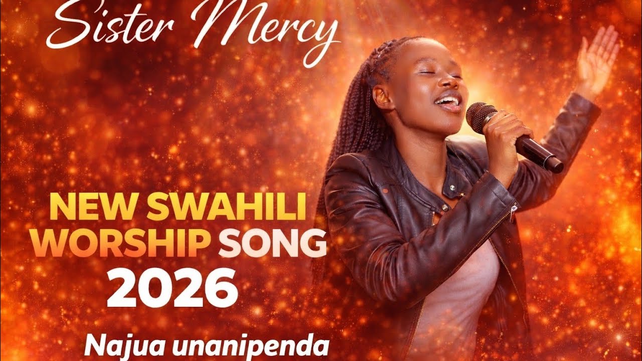 Najua unanipenda  Sister Mercy...@coolworship/Sister mercy