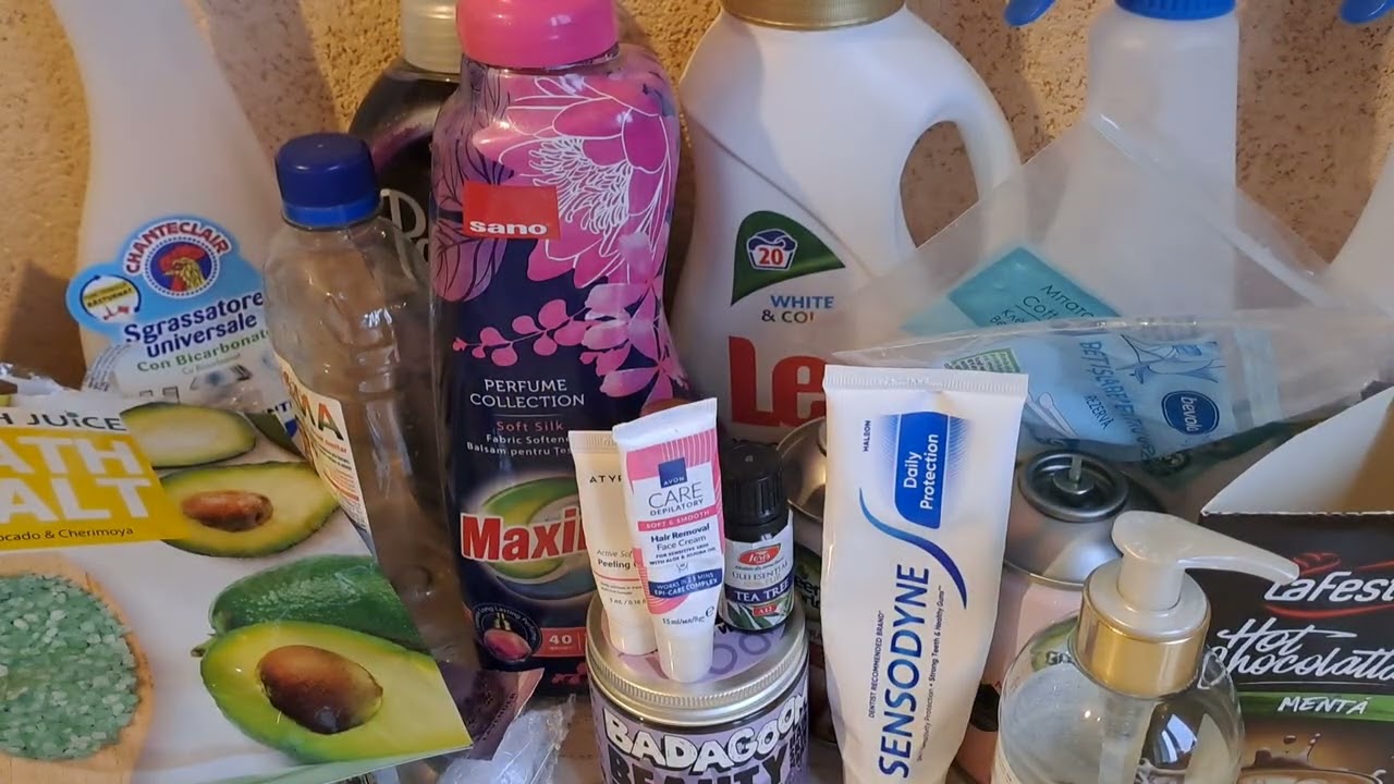 Empties/ produse terminate Noirembrie 🫣