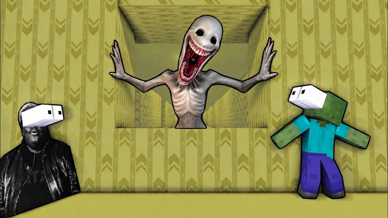 VERITY HORROR CHALLENGE! | Mizzi Animation