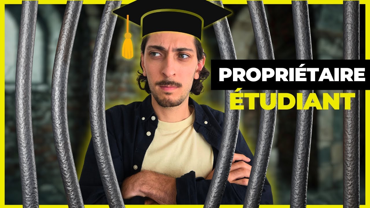 INVESTISSEMENT IMMOBILIER avec PRET ETUDIANT : G&eacute;nial ou Ill&eacute;gal ?
