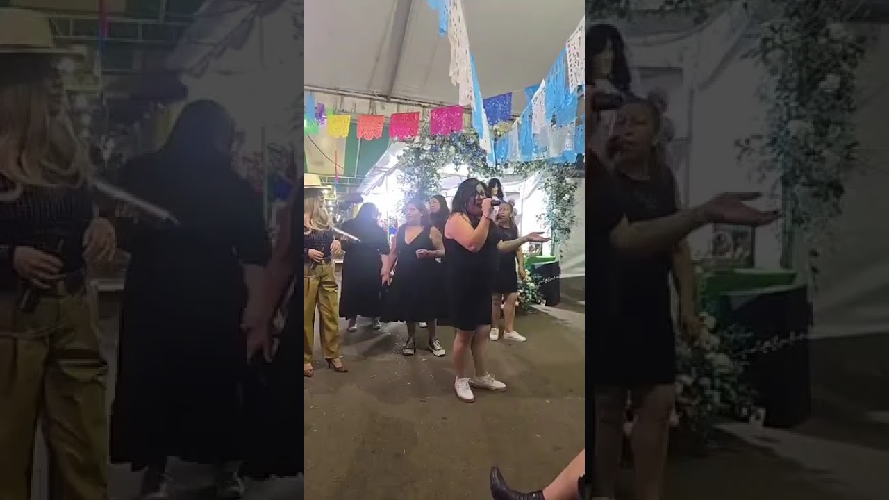 Plaza de las Tradiciones, conjunto musical 